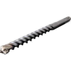 ICCONS® - Raptor Ultimate 26.0 X 450 4-Cutter SDS-Plus Drill BIt | R4PLUS26.0-450 1 pc
