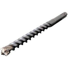 ICCONS® - Raptor Ultimate 24.0 X 450 4-Cutter SDS-Plus Drill BIt | R4PLUS24.0-450 1 pc