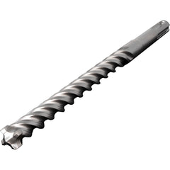 ICCONS® - Raptor Ultimate 10.0 X 115 Solid Head SDS-Plus Drill BIt | R4SHPLUS10.0-115 50 pcs