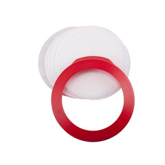 Maxisafe - Cleanair Pre-Filter For Canister Filters, Pack Of 50, W/O Keepers | R500110/50