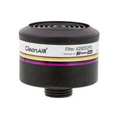 Maxisafe - A2B2E2 P3 Combined Filter With Din Thread Rd40X1/7" | R500164