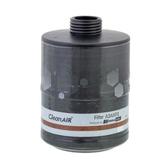 Maxisafe - A3Axp3 Combined Filter, With Din Thread Rd40X1/7" | R500557