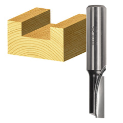 Carbitool - Straight Bit 13.0mm Tct, 1 Flt 1/2 Shk | T 1413 MS