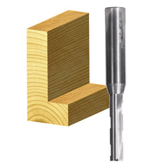 Carbitool - Slot Mortise Bit 9.5mm Solid Carbide, 2 Flt 1/2 Shk | TSM 1409.5 M