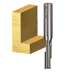 Carbitool - Staggered Tip Bit 9.5mm Carbide Insert, 2Flt 1/2 Shank | TST 1409.5 M