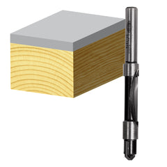Carbitool - 3/8 TCT 1Ft Comb Flush Trim | T 1512 3/8