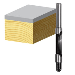 Carbitool - 5/16 TCT 2Ft Comb Flush Trim | T 1510 - 2