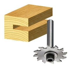 Carbitool - Replacement Cutter Only 1.2mm Solid Carbide | T 900-1.2 M