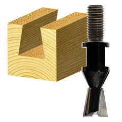 Carbitool - Brookman Dovetail Bit TCT | T 100