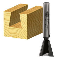 Carbitool - Dovetail Bit 19mm TCT 1/2 Shank | T 1024 1/2