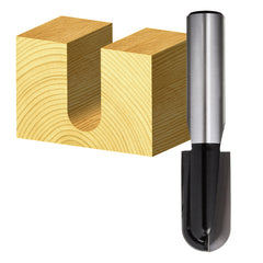 Carbitool - Round Nose Bit 5/8 TCT | TRN 420 1/2