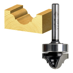 Carbitool - Trad.Classical Bit TCT, 1/2 Shank W/bear | TTCR 6 B 1/2