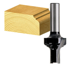 Carbitool - Provincial Bit Ext 25.4 TCT 1/2 Shank | TCRX 8 1/2