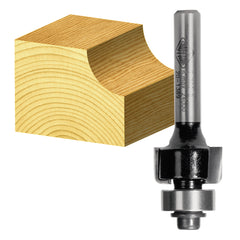 Carbitool - Cove Bit 1.6mm Rad. TCT | T 702 B