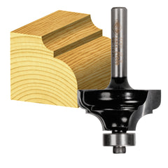 Carbitool - Provincial Bit 1.1/4 TCT 1/4 Shank W/bear | TCRA 16 B