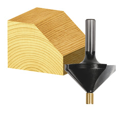 Carbitool - Chamfering Bit 45 Deg. TCT | T 916