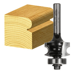 Carbitool - Drawing Line Bit 26.3 TCT 1/2 Shank W/bear | TDL 6 B 1/2