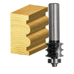 Carbitool - Double Reed Bit 21.6mm TCT | TRD 3 B 1/2