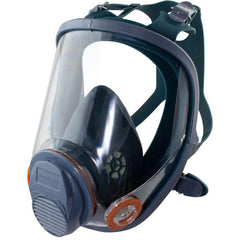 Maxisafe - Maxiguard Silicone Full Face Mask - Large - Carton Of 4 | R690-L-4