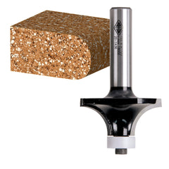 Carbitool - Solid Surface Bit 3/4 Rad. TCT | TSS 10 B 1/2
