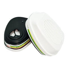 Maxisafe - Maxiguard Abek Multi-Gas & Particulate Filter P3 - Carton Of 30 | R703-ABEK1P3-30