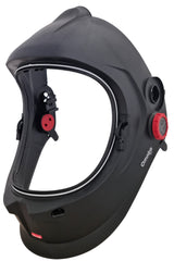 CleanAIR Omnira Shield Shell w/o Visor, Headgear & Face Seal | R703197
