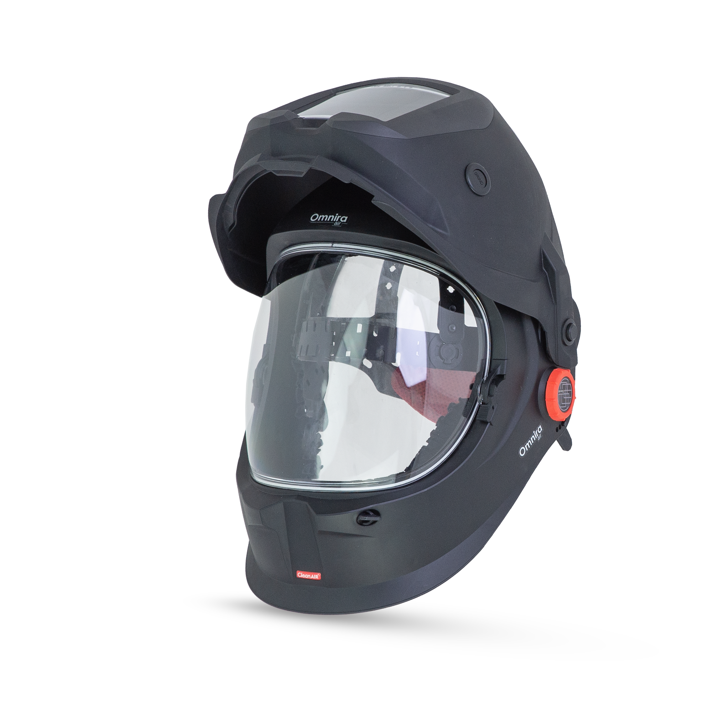 Omnira COMBI Flip-Up Welding Helmet with ADF 5-8/9-14 | R703201