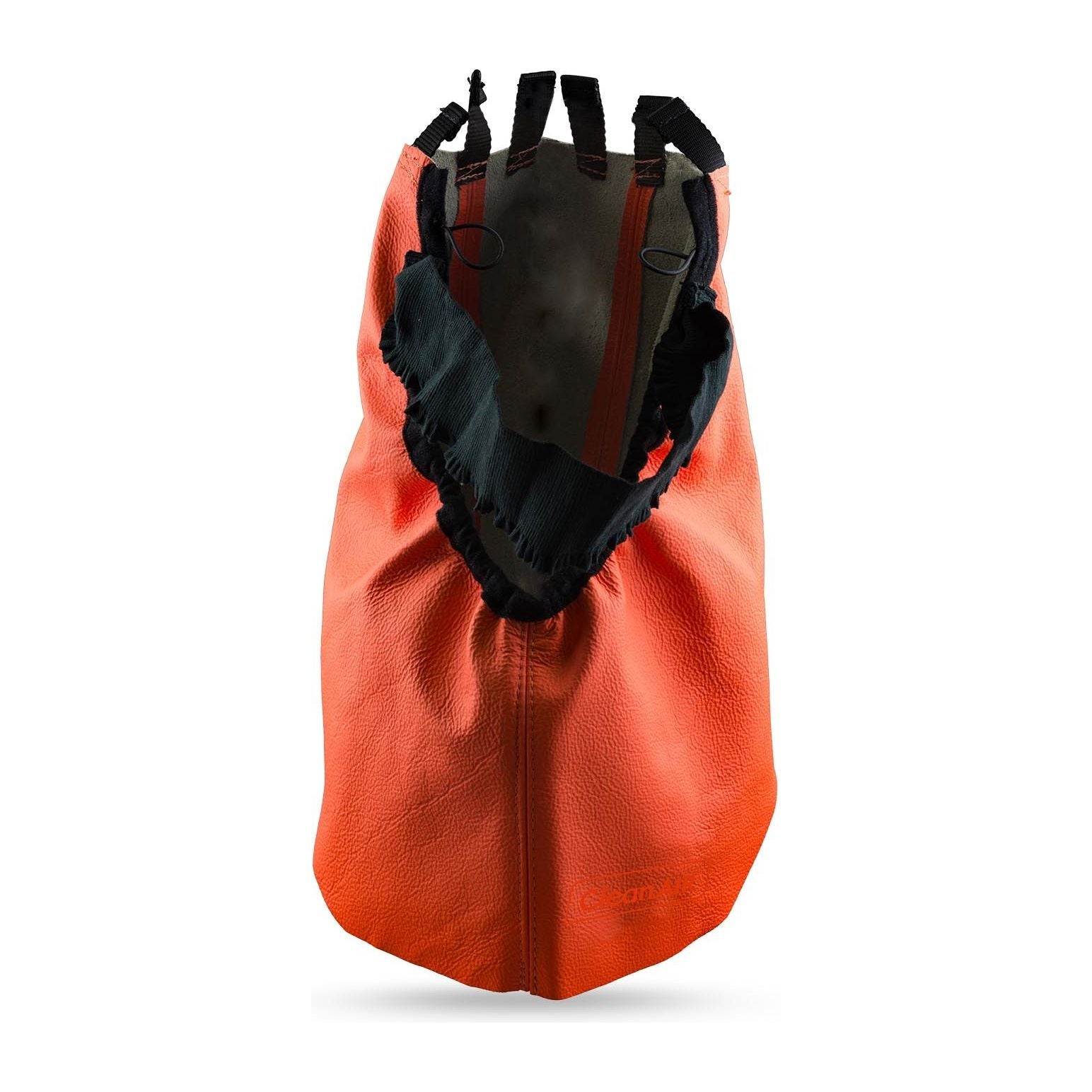 Neck & Throat Protection for CA-40G, Leather | R704065L