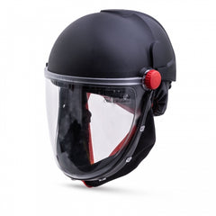 Maxisafe CA-40G Safety Helmet with Clear Flip-Up Grinding Visor | R704100