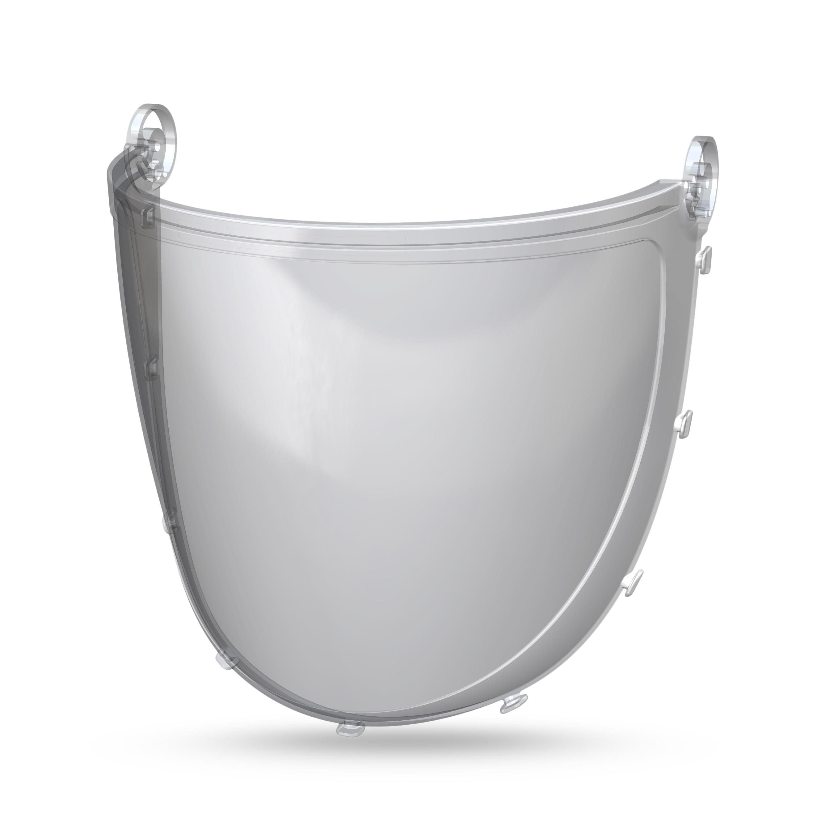 Maxisafe - Toric Clear High Impact Visor for CA-40 Helmet - 2 x Bulk Pack of 10