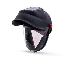CA-40GW Safety Helmet with Two Visors, Grinding + Welding, Incl. ADF V5-8/9-13 AerTEC X110 | R704203