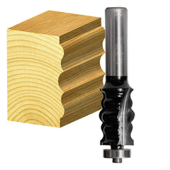 Carbitool - Double Regency Bit TCT, W/bear | TDR 33 B 1/2