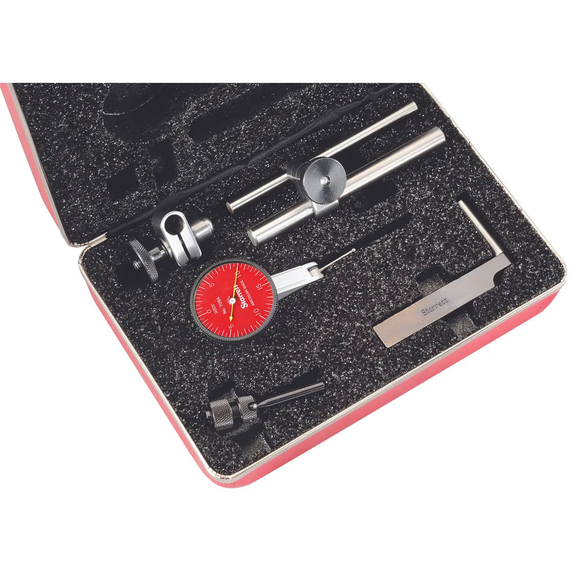 Starrett - DIAL INDICATOR .0005 .030 ATTS | R709ACZ