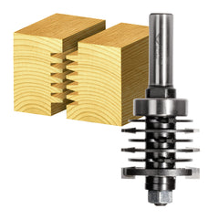 Carbitool - Abutting Edge Cutter 39.6mm TCT | TFJE 90