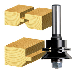 Carbitool - Tongue and Groove Ctr M10.5 | TTGR 10