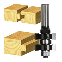 Carbitool - Tongue and Groove for Floor Boards | TAG 01 B 1/2