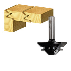 Carbitool - Mitre Lock Bit 2.3/8 TCT | TML 60 1/2