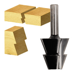 Carbitool - Jointing Bit 1.3/4 TCT | TGC 100 1/2
