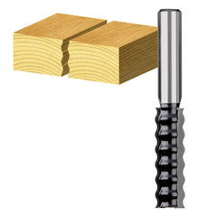 Carbitool - Wavy Join Bit 5/8 TCT, 2Flt 1/2 Shank | TWJ 16 1/2