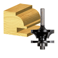 Carbitool - 4mm Slot Cutter 1.3/8 Suit Tps8B-1 | TPSG 8