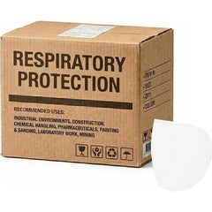 Maxisafe - Spare Protective Visor For Unimask/Omnira - Clear - Carton Of 3 | R729000-3