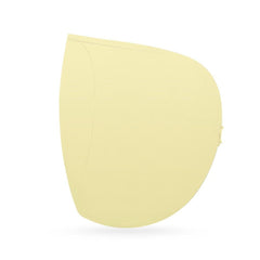 Maxisafe - Spare Protective Visor For Unimask - Yellow | R729001