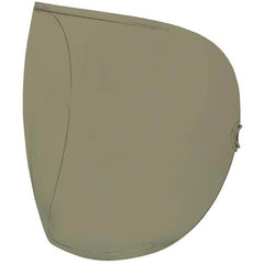 Maxisafe - Spare Protective Visor For Unimask/Omnira - Shade 3 - Carton Of 3 | R729003-3