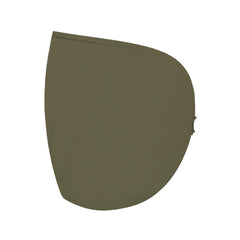 Maxisafe - Replacement Toric Visor For Unimask/Omnira - Shade 5 Lens - Carton Of 3 | R729005-3
