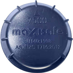 Maxisafe - R7500 Respirator Front Cover - Carton Of 5 | R7500-FC-5