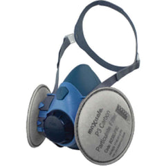 Maxisafe - Maxiguard Half Mask Silicone General Purpose Kit With P3 Cartridges (Plain Bag) - Medium | R7500G-M