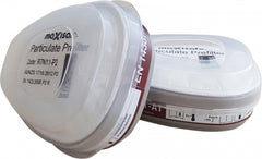 Maxisafe Maxiguard Half Mask Silicone Painters Kit w/ A1P2 Cartridges (Boxed Kit) | R7500PK