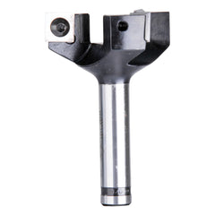 Carbitool - Replaceable Insert 3 Flute Facing Cutter | R3 5512 1/2