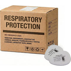 Maxisafe - Maxiguard P2 Particulate Prefilter - Pk 5 Pairs - Carton Of 10 | R7N11-P2-10