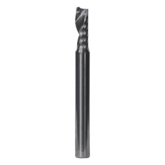 Carbitool - Hard Plast/alumin Bit 1/4 Solid Carbide, 1Flt | TSP08 SH